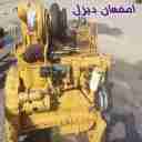 أصفهان ديزل، بيع وشراء محركات الديزل حيدربور في أصفهان